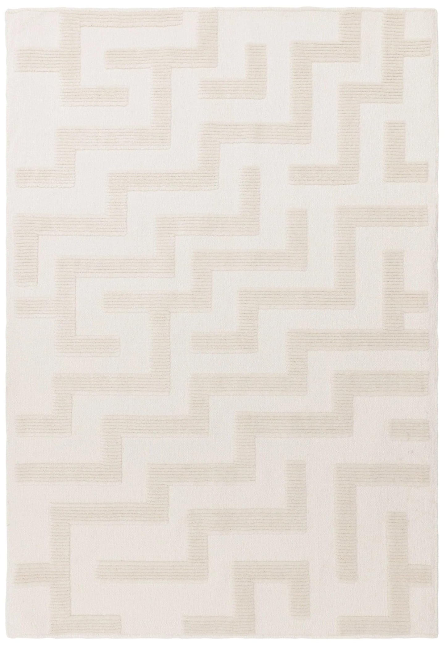 Freja Method – Cove Waschbarer Teppich Moderne abstrakte geometrische Teppiche