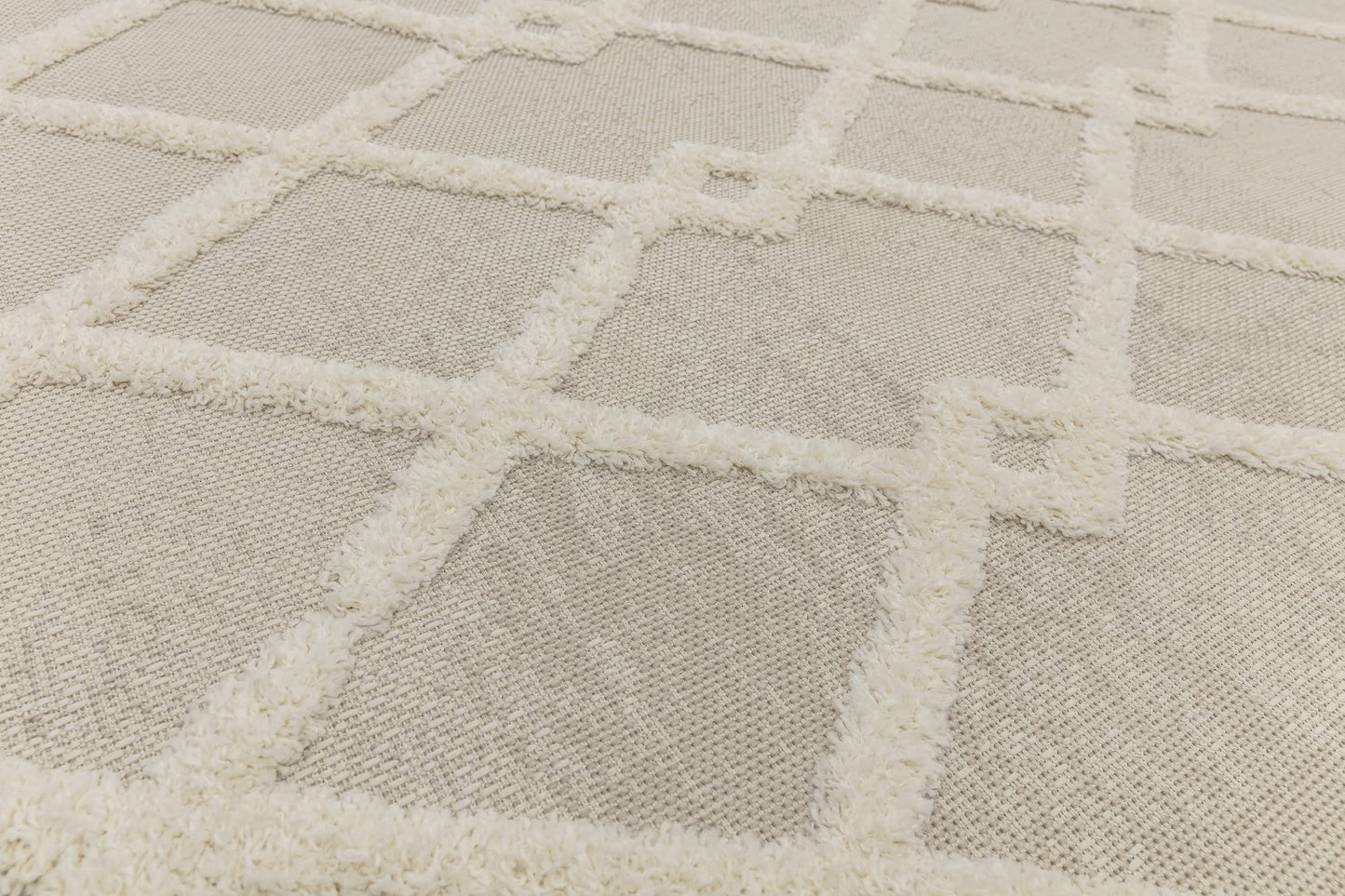Monty Indoor Outdoor Rug for Living Room, Garden, Patio, Picnic Mat, Camping, Trellis, Balcony Quality Weather Resistant Rug