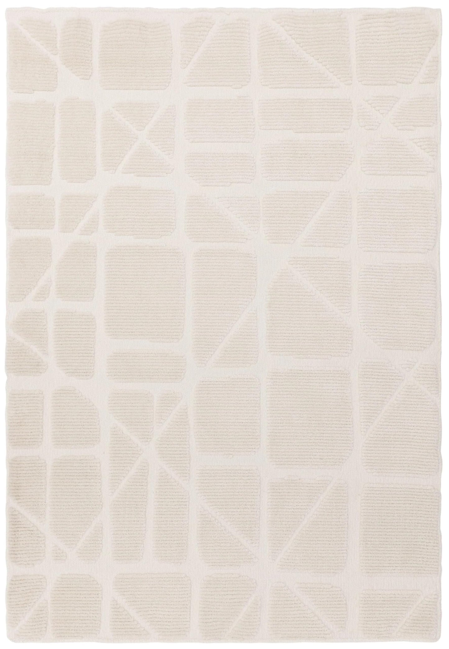 Freja Method – Cove Waschbarer Teppich Moderne abstrakte geometrische Teppiche
