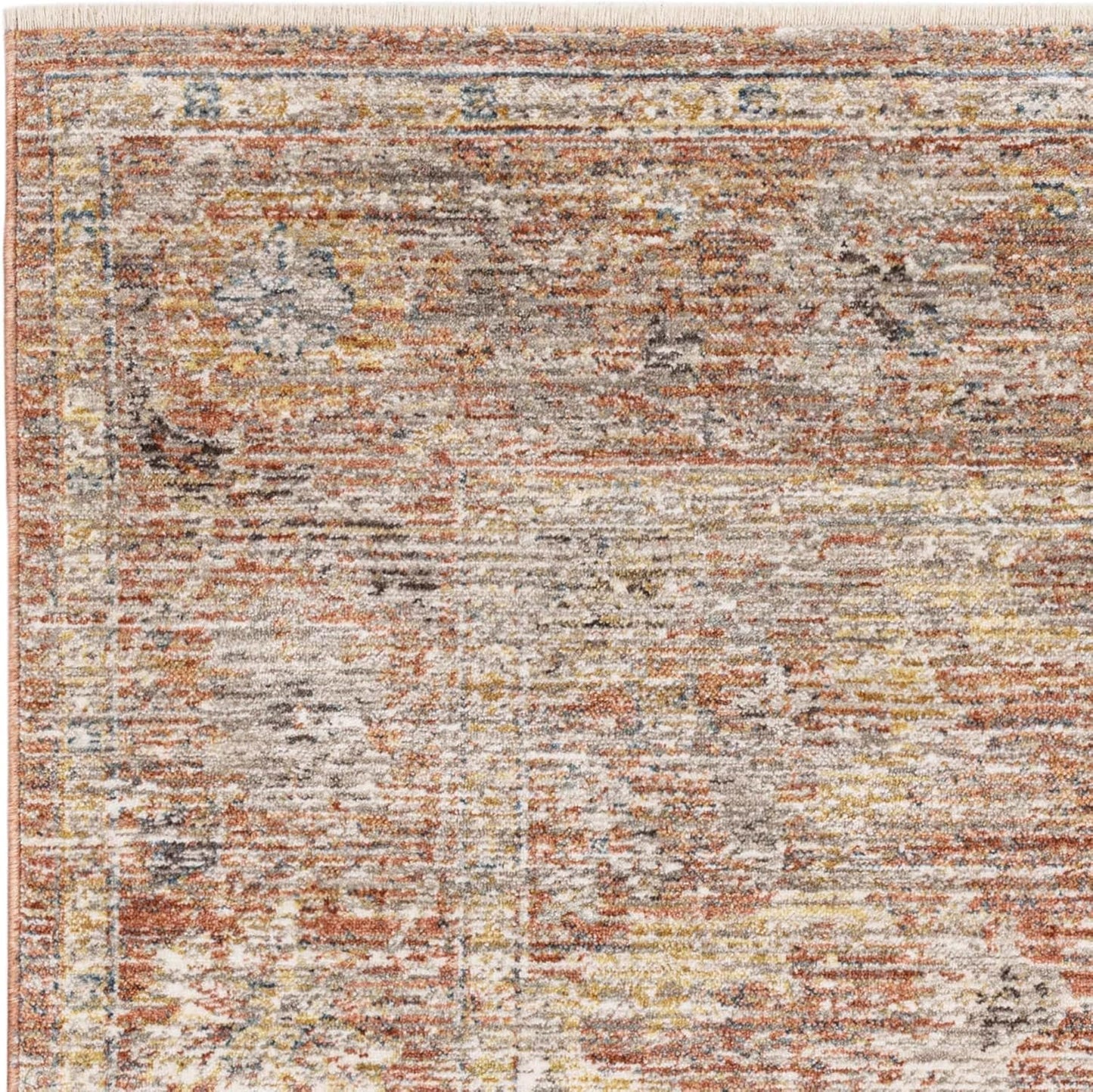 Jasper JA05 Red – Traditional Antique Style Rug