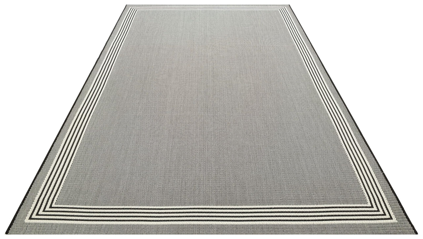 Outdoor Rugs TRZ02 Black