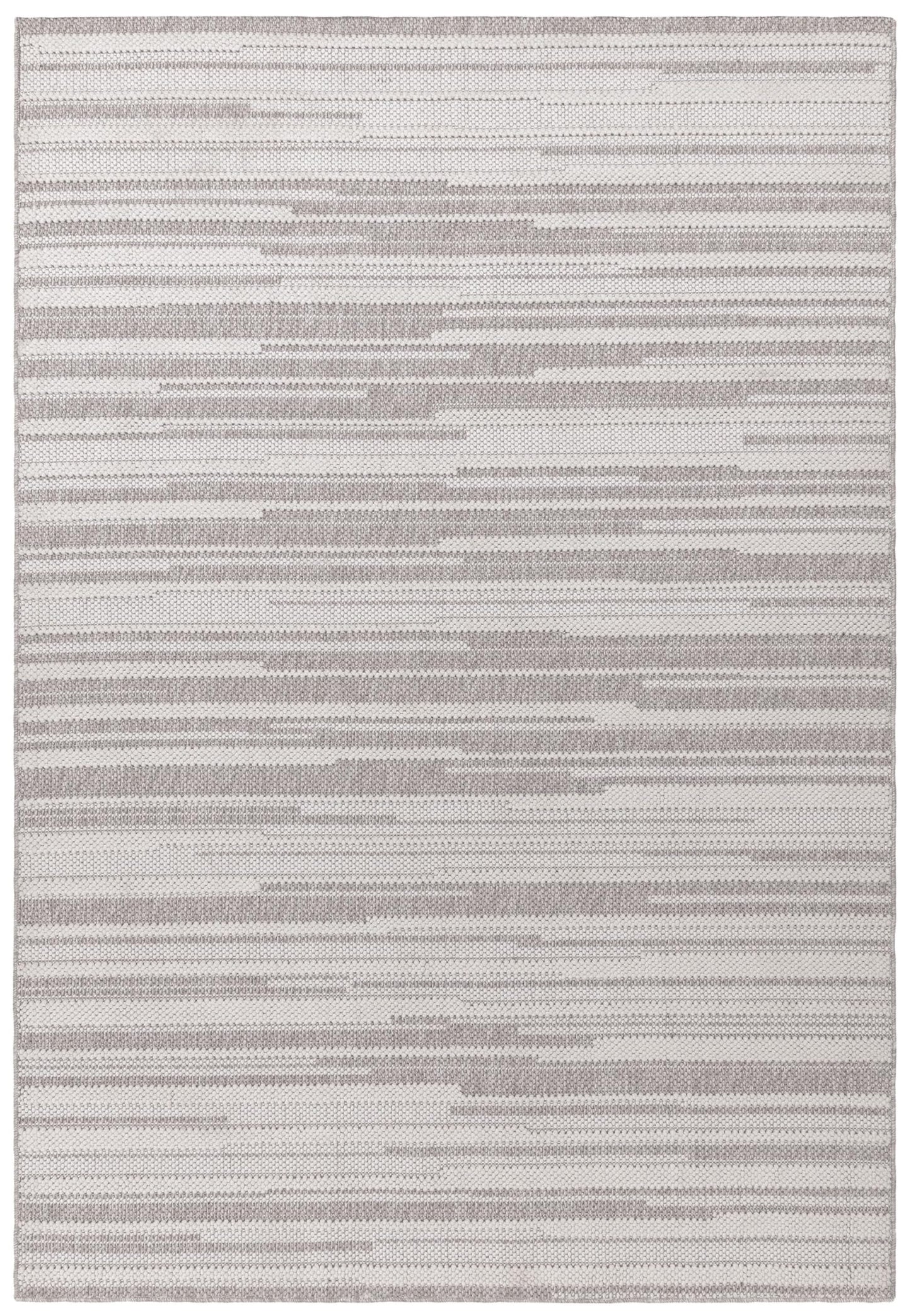 Modern Camber Rug for Living Room, Bedroom, Dining Room, Lounge Flatweave High Traffic Durable Natural Textured