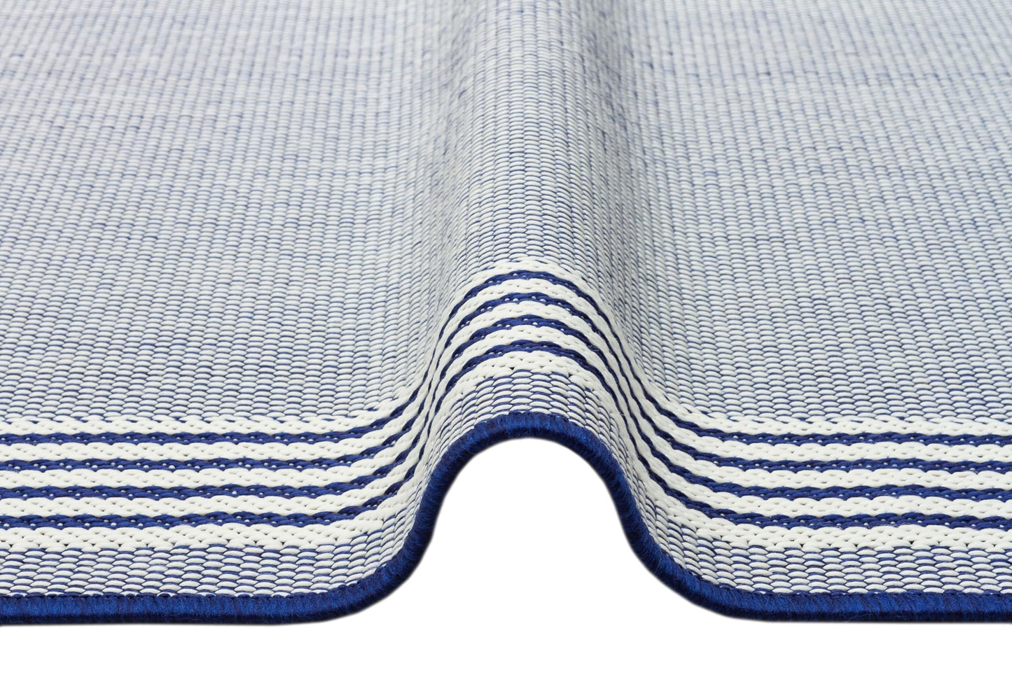 Outdoor Rugs TRZ02 Blue