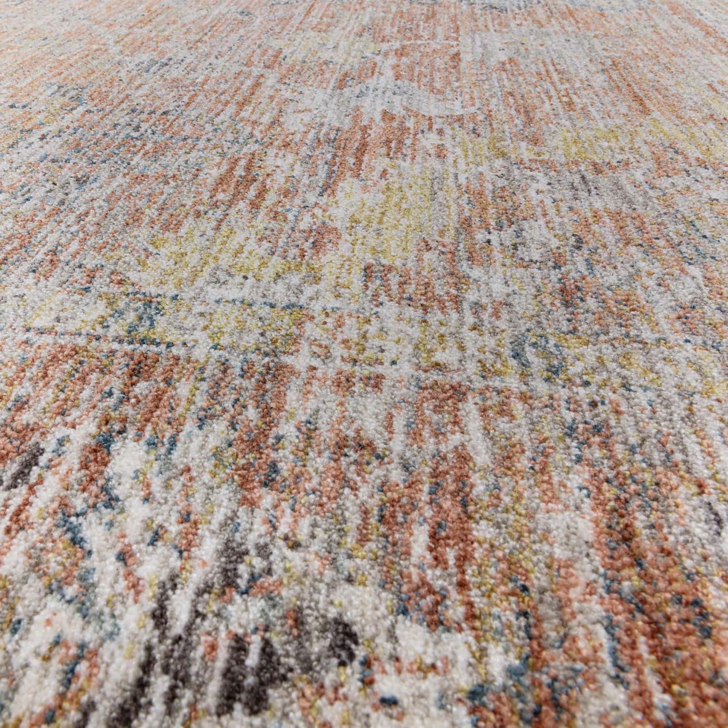 Jasper JA05 Red – Traditional Antique Style Rug