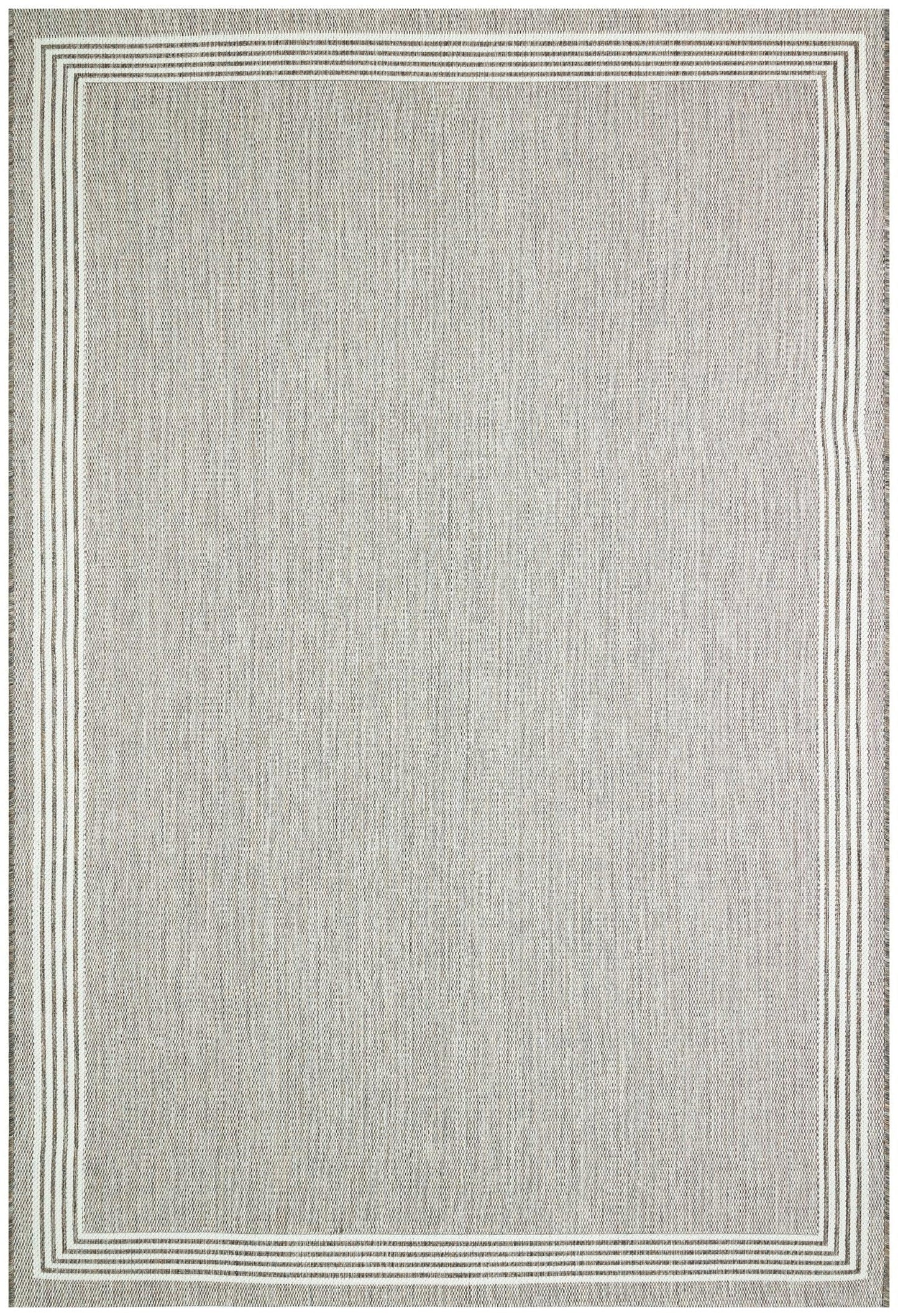 Outdoor Rugs TRZ02 Earth Brown