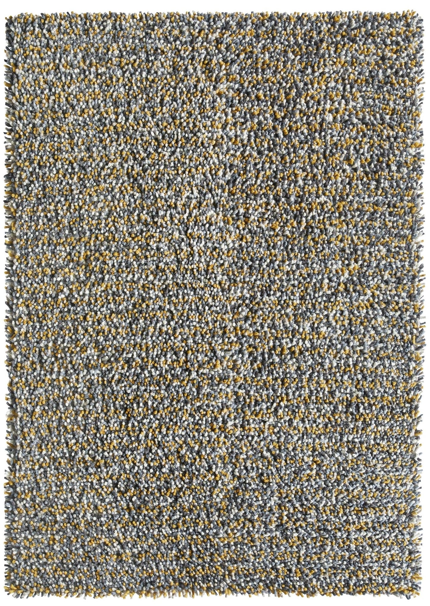 Origins Rocks Thick Tubular Pile Shaggy Rug Living Room Bedroom Hand Woven Soft Fluffy Luxurious Wool Area Rug