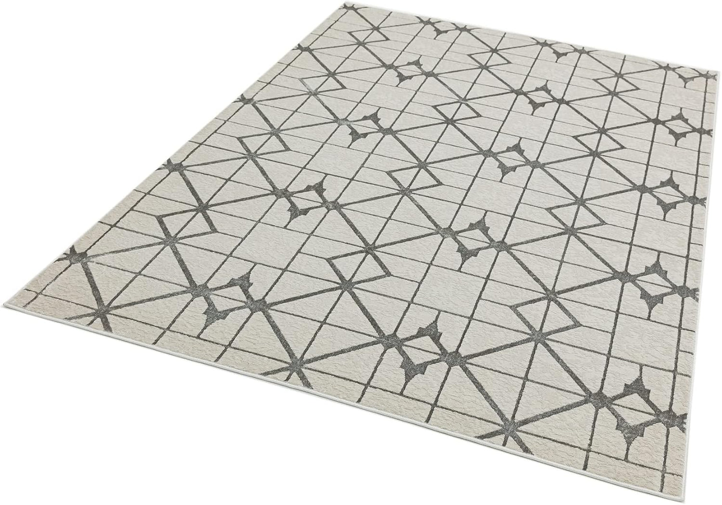 Aurora Rugs – Abstrakter Wohnzimmerteppich mit seidigem Schimmereffekt | Luxuriöse Marmordesigns in 20 Stilen