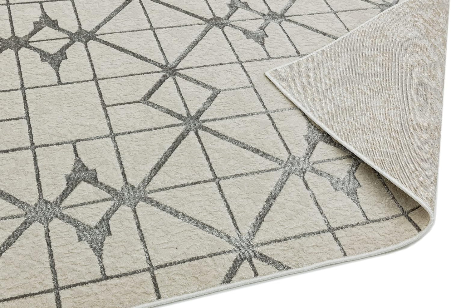 Aurora Rugs – Abstrakter Wohnzimmerteppich mit seidigem Schimmereffekt | Luxuriöse Marmordesigns in 20 Stilen