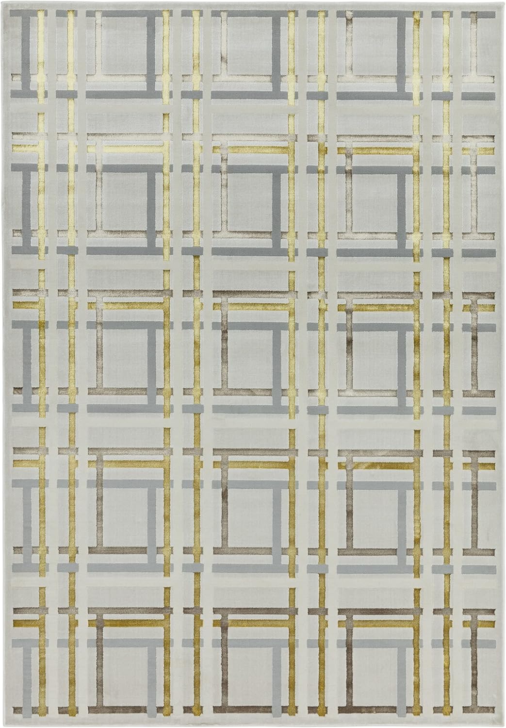 Aurora Rugs – Abstrakter Wohnzimmerteppich mit seidigem Schimmereffekt | Luxuriöse Marmordesigns in 20 Stilen