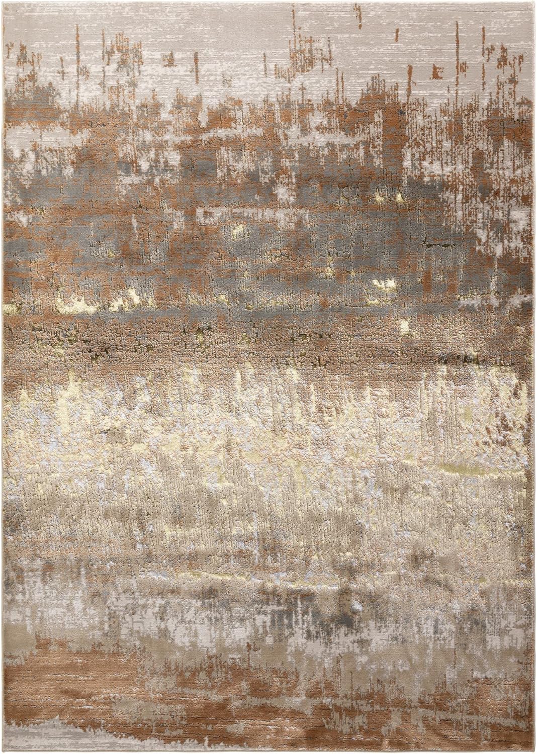 Aurora Rugs – Abstrakter Wohnzimmerteppich mit seidigem Schimmereffekt | Luxuriöse Marmordesigns in 20 Stilen