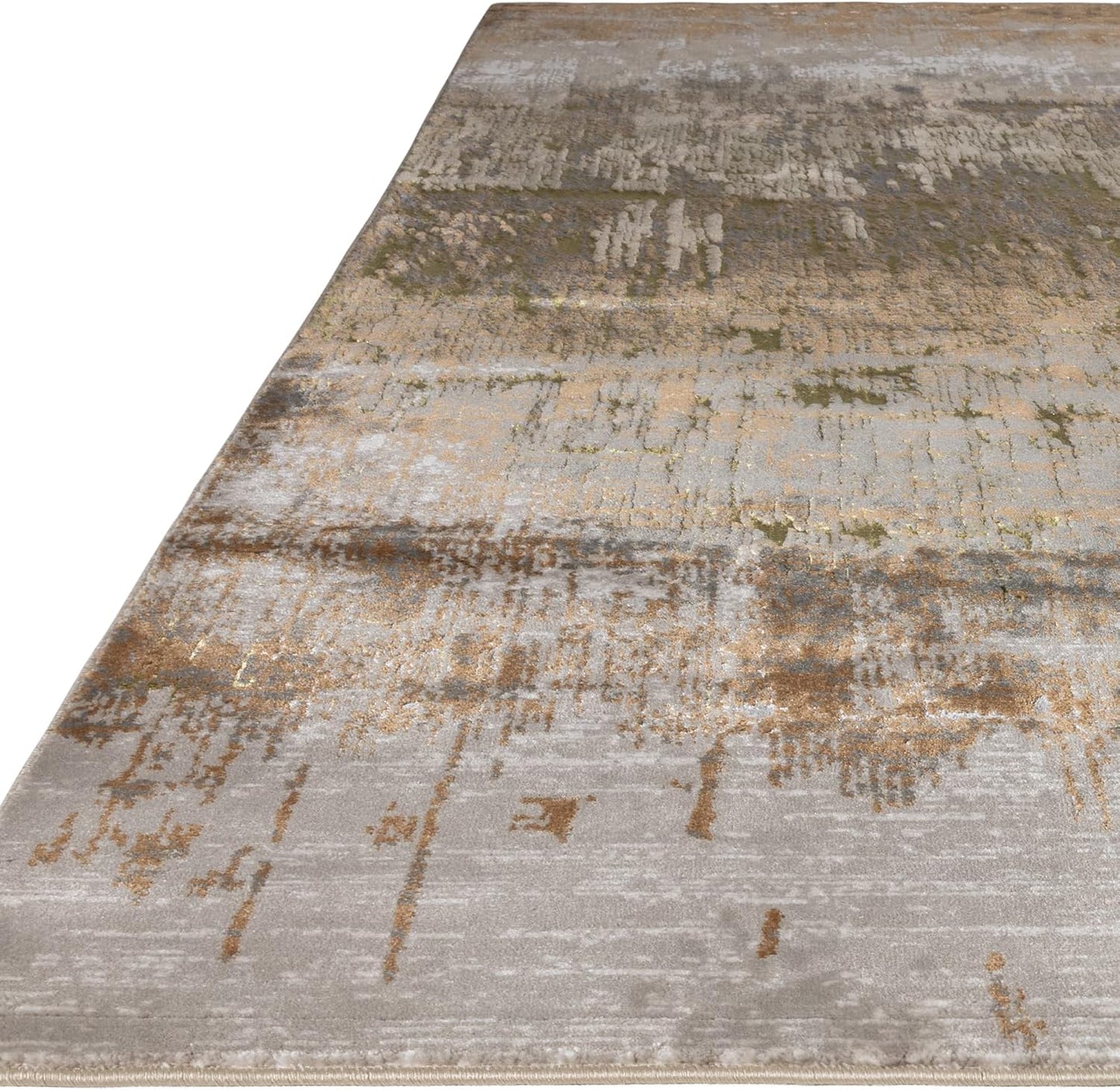Aurora Rugs – Abstrakter Wohnzimmerteppich mit seidigem Schimmereffekt | Luxuriöse Marmordesigns in 20 Stilen