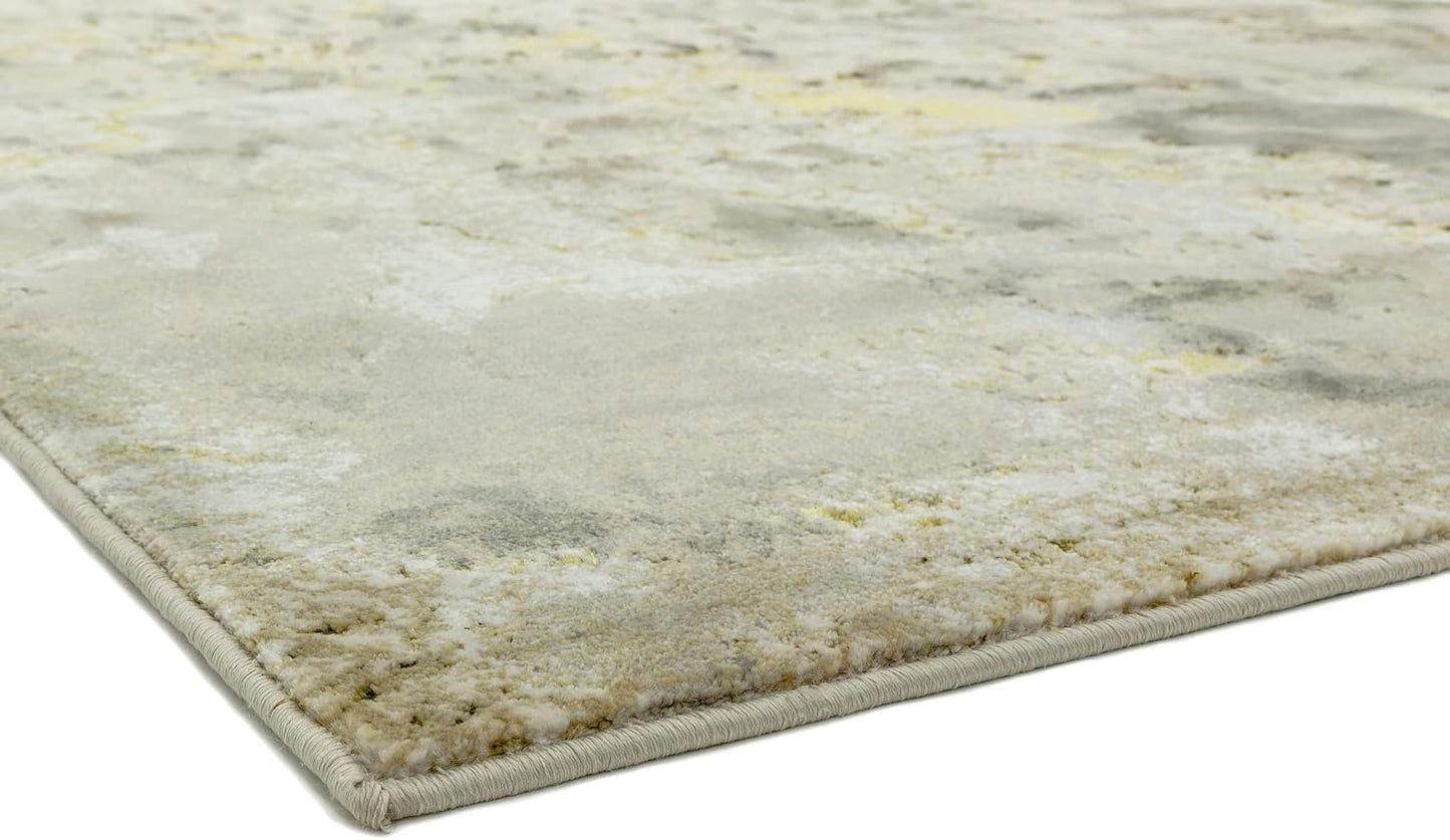 Aurora Rugs – Abstrakter Wohnzimmerteppich mit seidigem Schimmereffekt | Luxuriöse Marmordesigns in 20 Stilen
