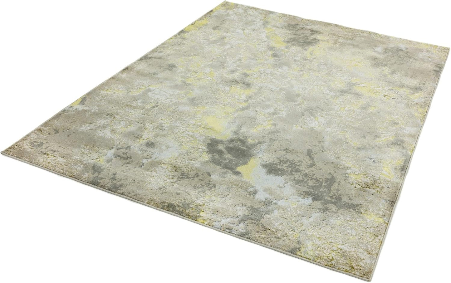 Aurora Rugs – Abstrakter Wohnzimmerteppich mit seidigem Schimmereffekt | Luxuriöse Marmordesigns in 20 Stilen