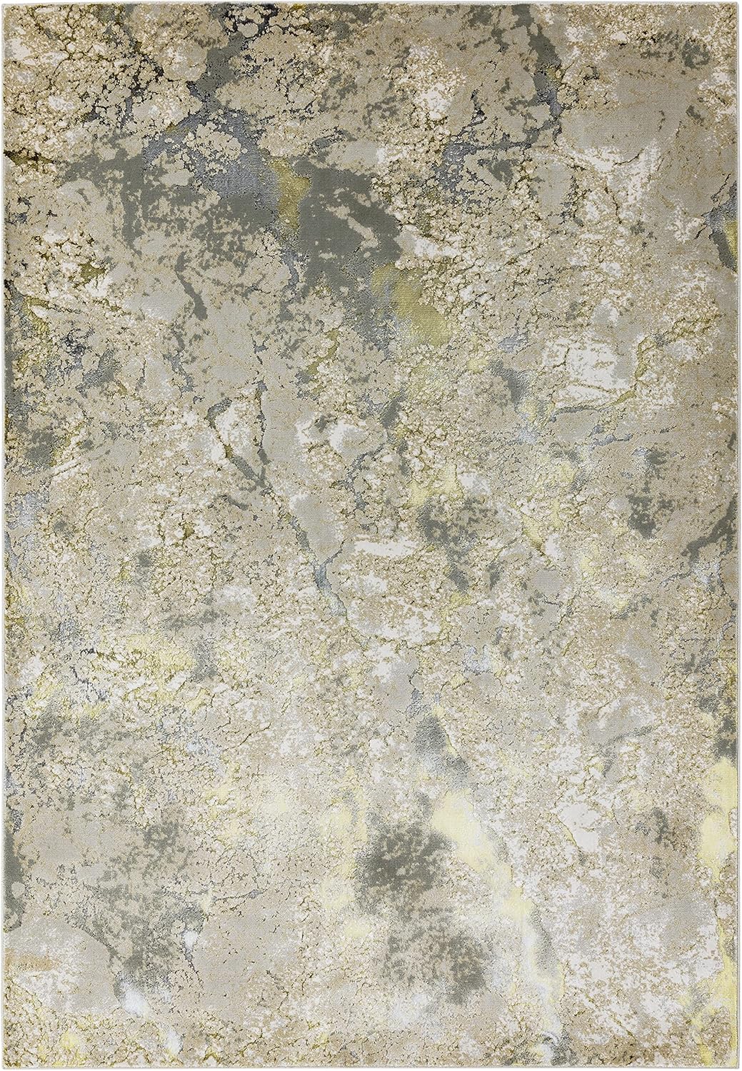 Aurora Rugs – Abstrakter Wohnzimmerteppich mit seidigem Schimmereffekt | Luxuriöse Marmordesigns in 20 Stilen