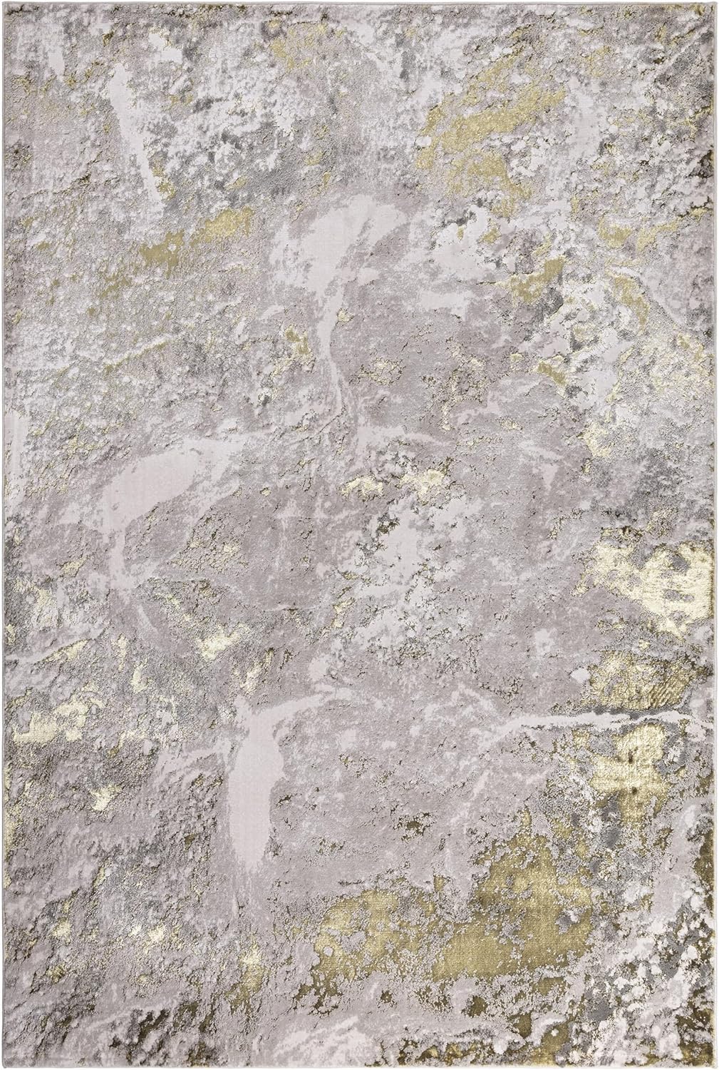 Aurora Rugs – Abstrakter Wohnzimmerteppich mit seidigem Schimmereffekt | Luxuriöse Marmordesigns in 20 Stilen