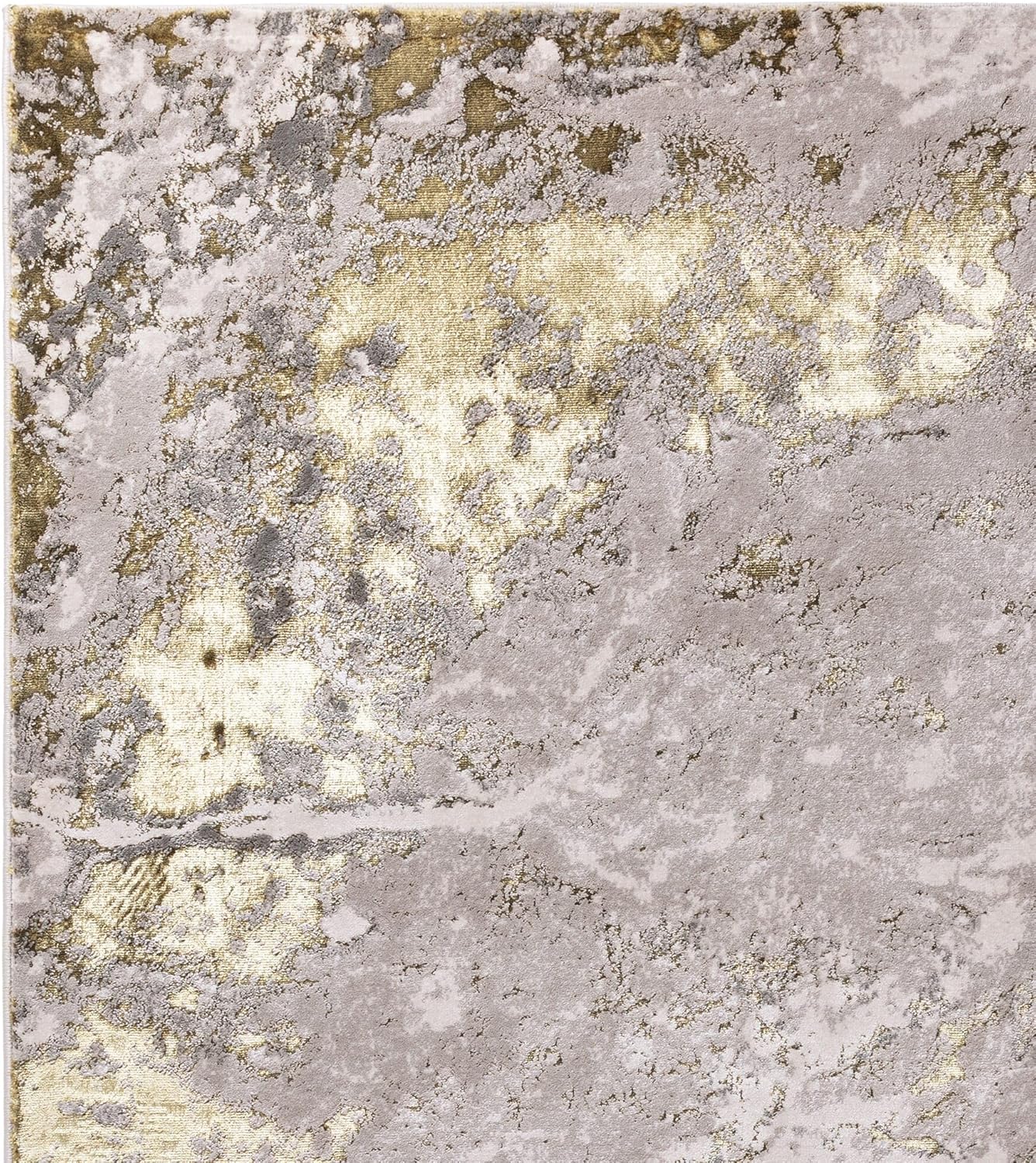 Aurora Rugs – Abstrakter Wohnzimmerteppich mit seidigem Schimmereffekt | Luxuriöse Marmordesigns in 20 Stilen
