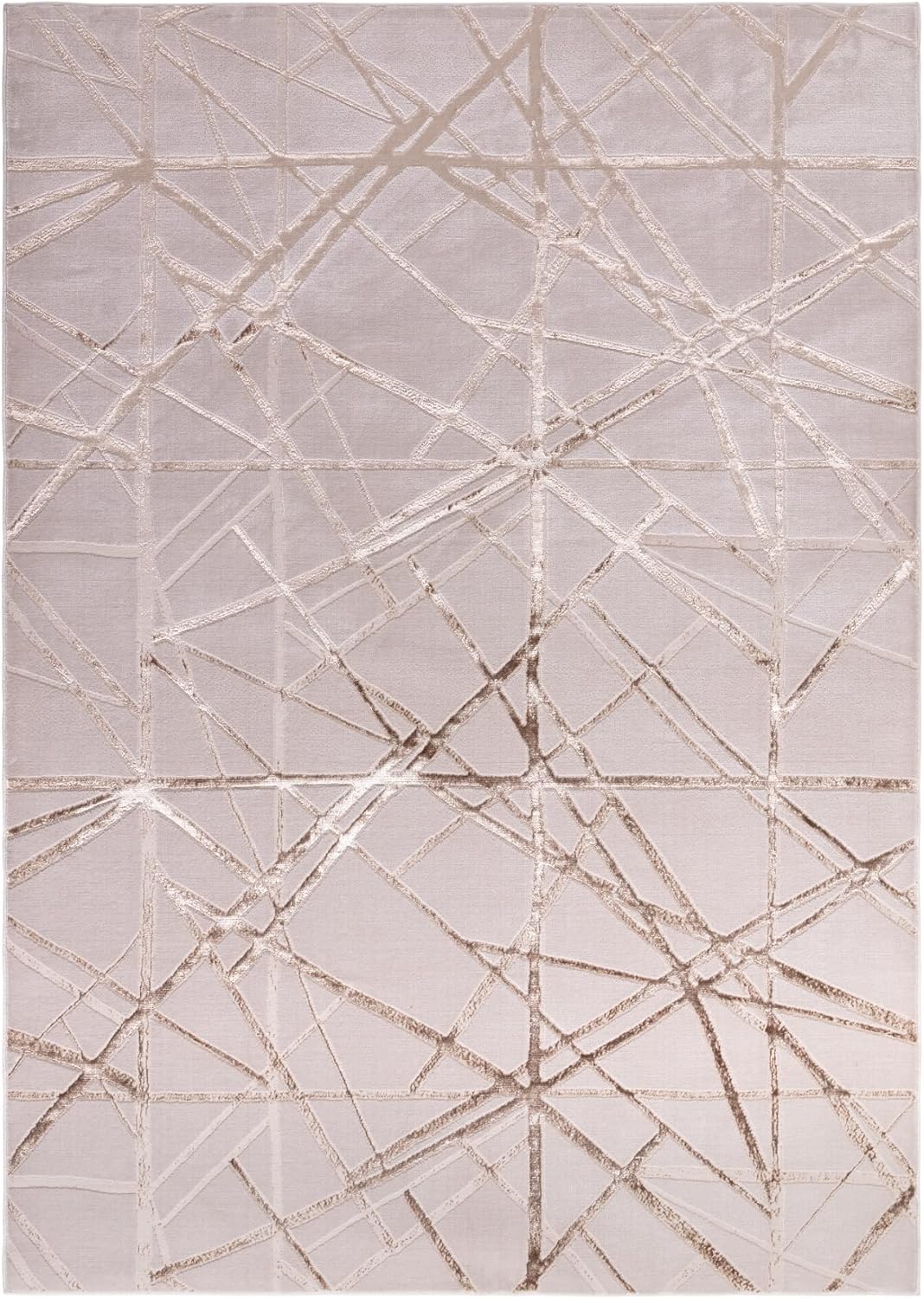 Aurora Rugs – Abstrakter Wohnzimmerteppich mit seidigem Schimmereffekt | Luxuriöse Marmordesigns in 20 Stilen