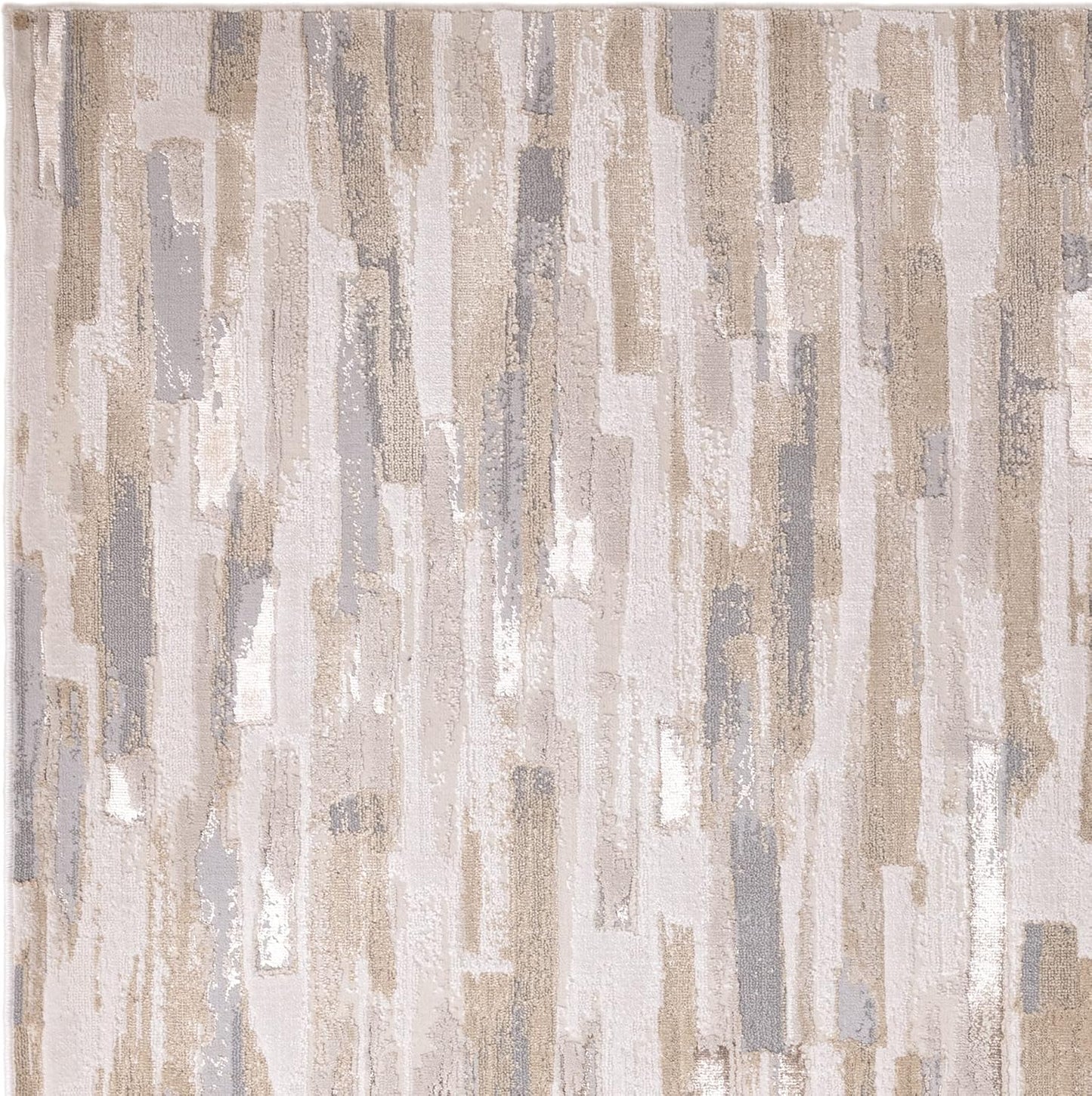 Aurora Rugs – Abstrakter Wohnzimmerteppich mit seidigem Schimmereffekt | Luxuriöse Marmordesigns in 20 Stilen
