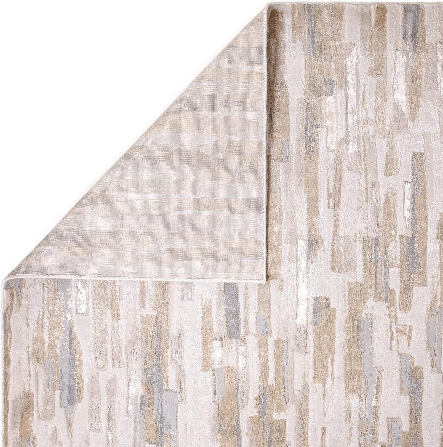 Aurora Rugs – Abstrakter Wohnzimmerteppich mit seidigem Schimmereffekt | Luxuriöse Marmordesigns in 20 Stilen