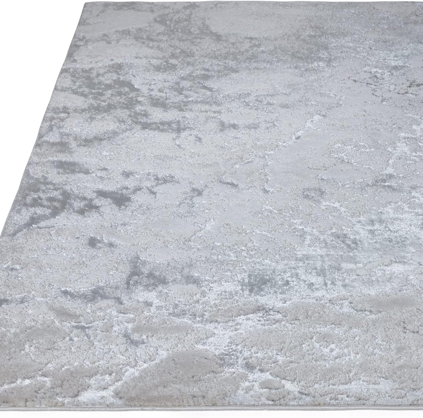 Aurora Rugs – Abstrakter Wohnzimmerteppich mit seidigem Schimmereffekt | Luxuriöse Marmordesigns in 20 Stilen