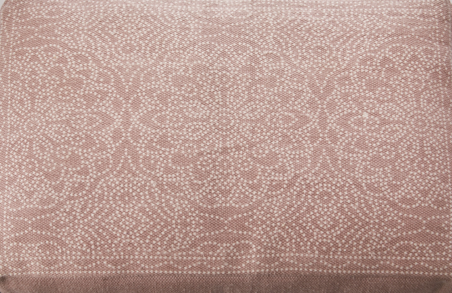Hug Rug Woven Dog Bed Dot Floral Rose
