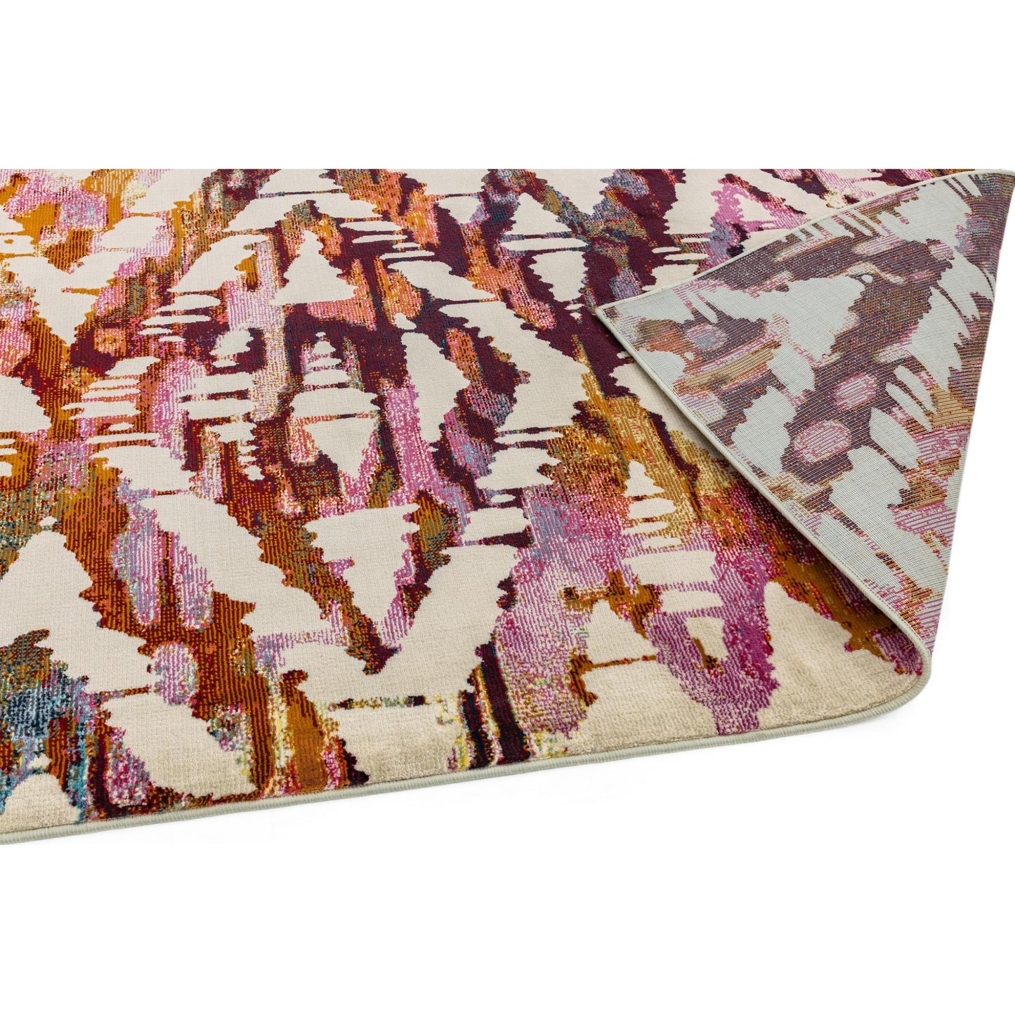 Amelie AM01 Multi – Bold Abstract Intrigue and Modern Artistic Flair