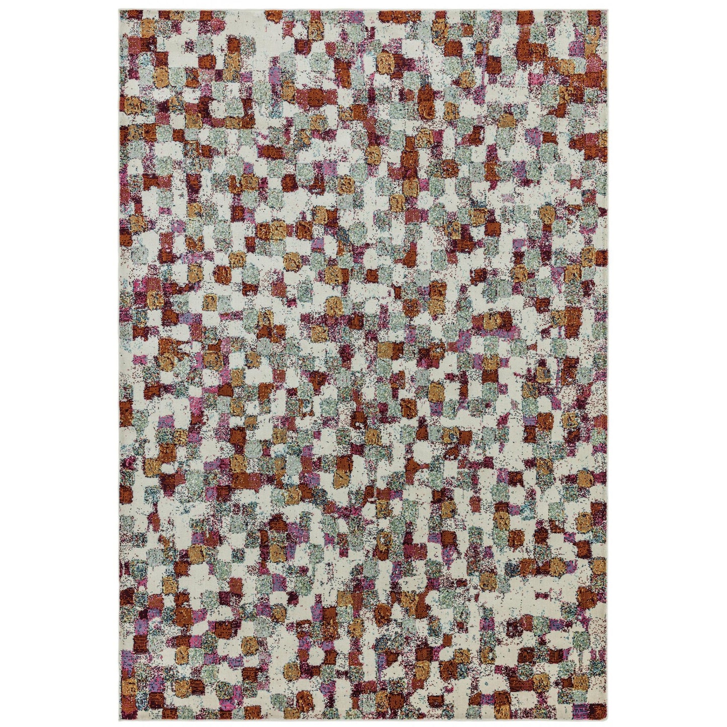 Amelie AM09 Multi – Bold Abstract Intrigue and Modern Artistic Flair