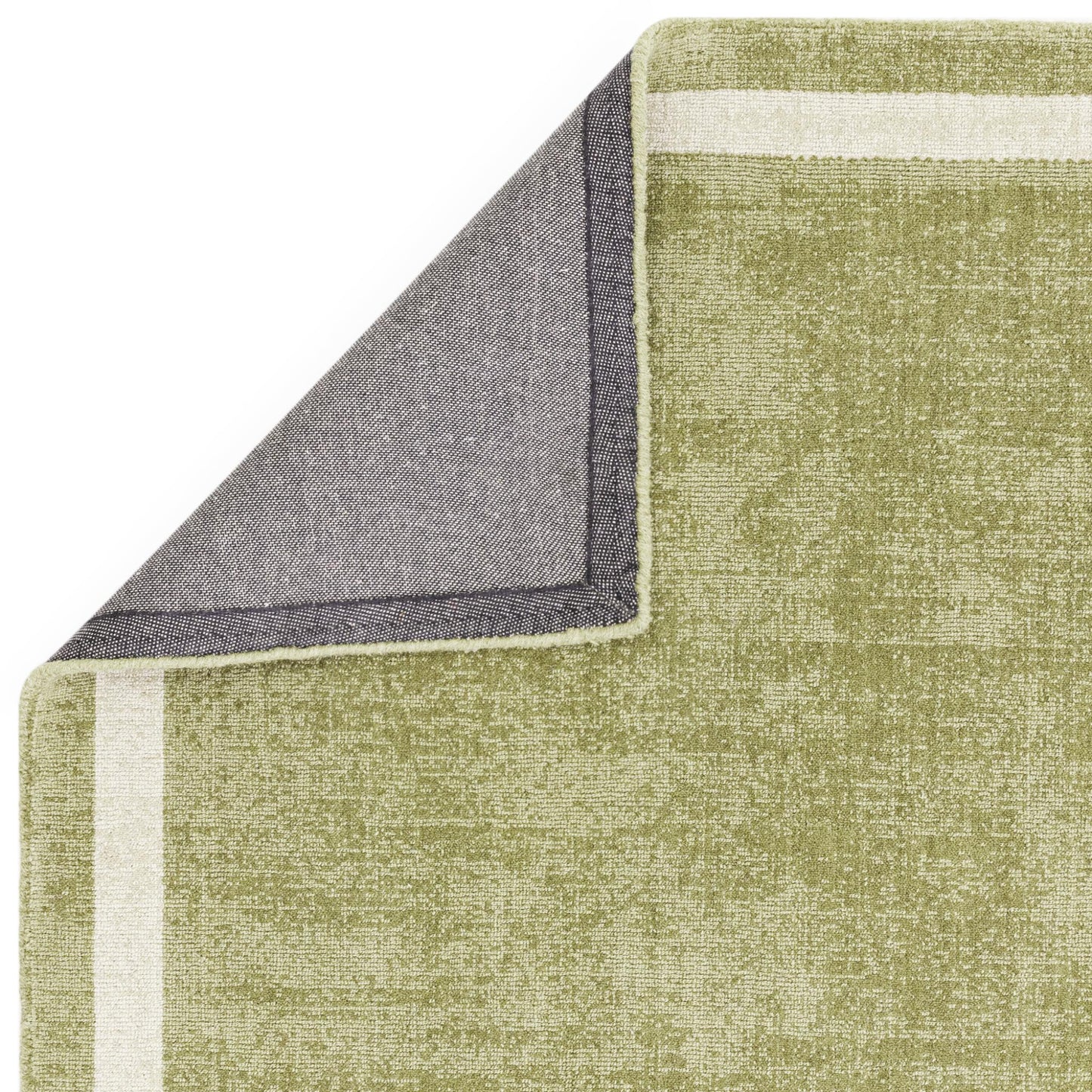 Albi Green – Bold Minimalist Elegance and Natural Wool Luxury