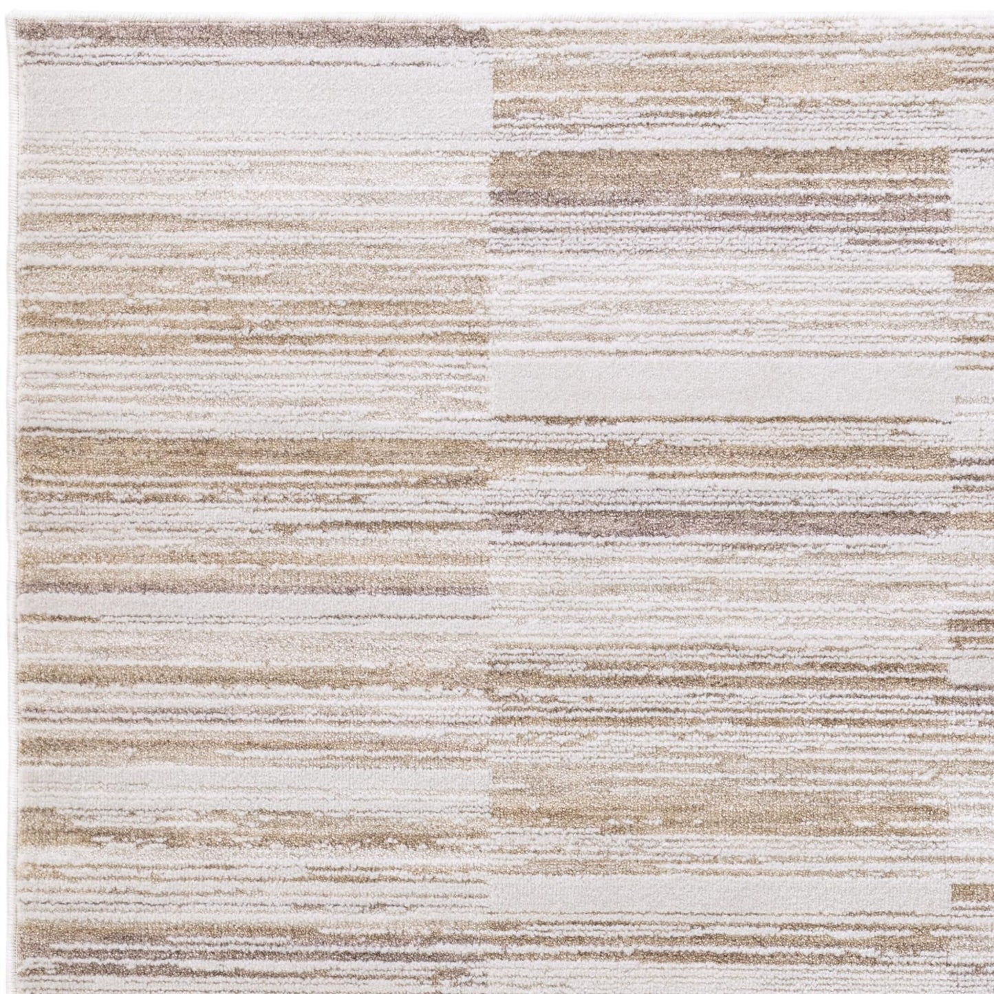 Anders AN08 Beige Natural – Bold Boho Intrigue and Soft Shimmering Luxury