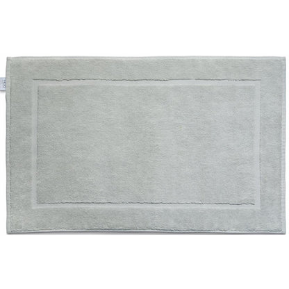 Hug Rug Bamboo Border Bath Mat Shower for Hotel and Bathroom Grey Towel Mat in 50 x80 cm (Copy)