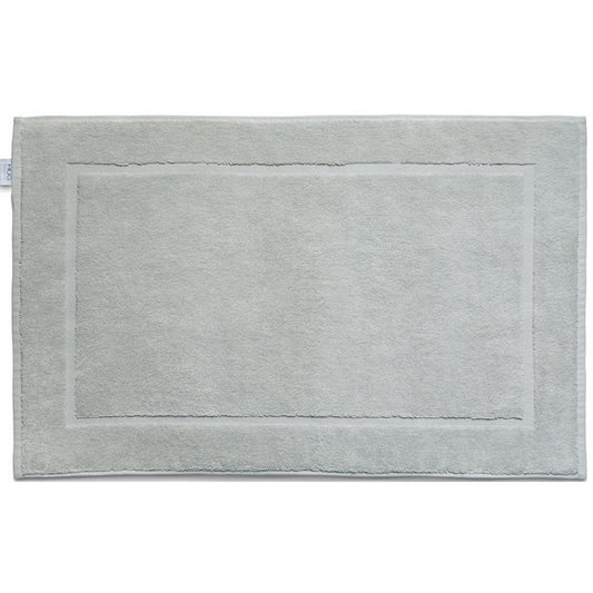 Hug Rug Bamboo Border Bath Mat Shower for Hotel and Bathroom Grey Towel Mat in 50 x80 cm (Copy)