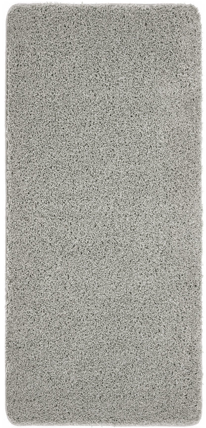 My Washable Shaggy Non-Slip Rug in Ghost Grey