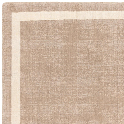 Albi Sand Beige – Bold Minimalist Elegance and Natural Wool Luxury
