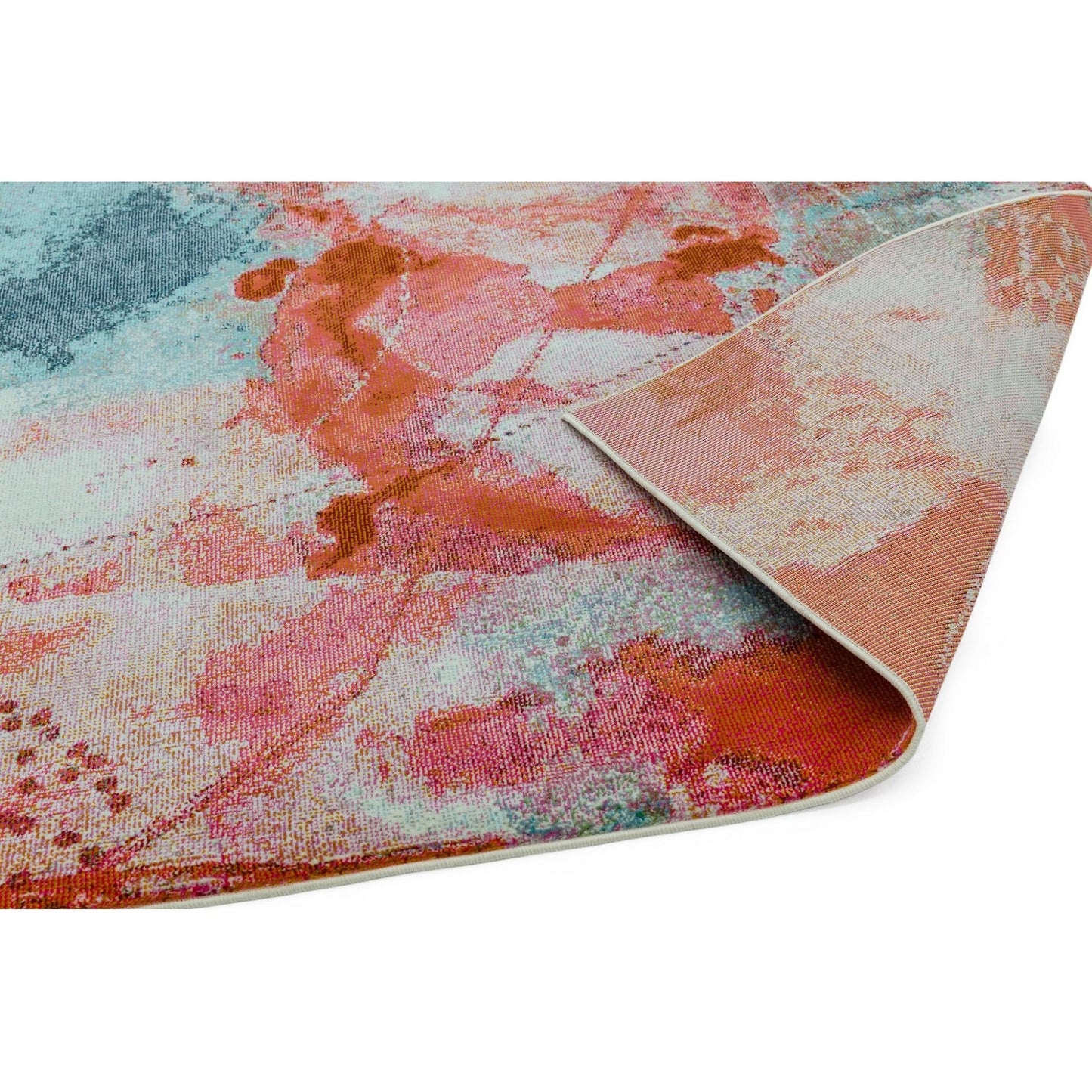 Amelie AM09 Multi – Bold Abstract Intrigue and Modern Artistic Flair