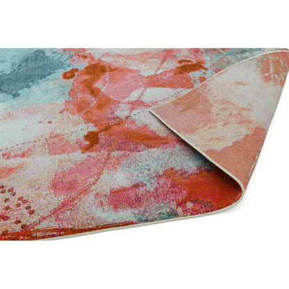 Amelie AM09 Multi – Bold Abstract Intrigue and Modern Artistic Flair