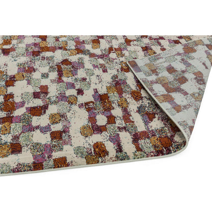 Amelie AM09 Multi – Bold Abstract Intrigue and Modern Artistic Flair
