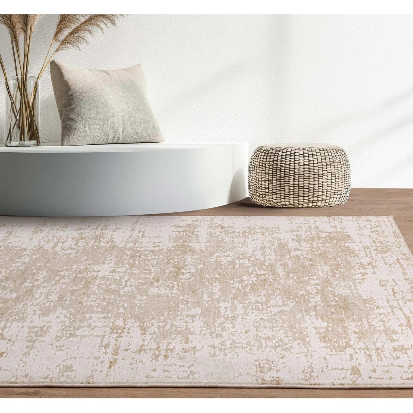 Anders AN04 Beige Natural – Sophisticated Shimmer and Modern Boho Elegance