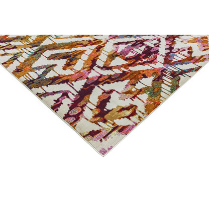 Amelie AM01 Multi – Bold Abstract Intrigue and Modern Artistic Flair