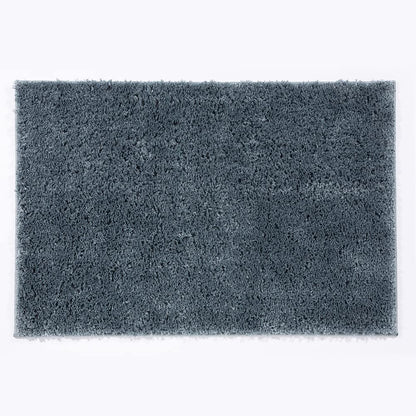 Maschinenwaschbarer, zotteliger Wohnzimmerteppich für Schlafzimmer, Flur und Küche Larissa, moderner, leicht zu reinigender Teppich, weicher Flor, rutschfest, flauschiger Teppich