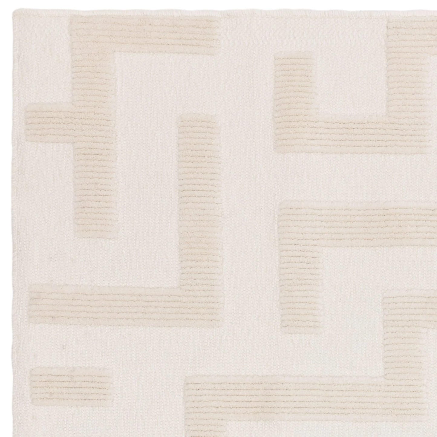 Freja Method – Cove Waschbarer Teppich Moderne abstrakte geometrische Teppiche
