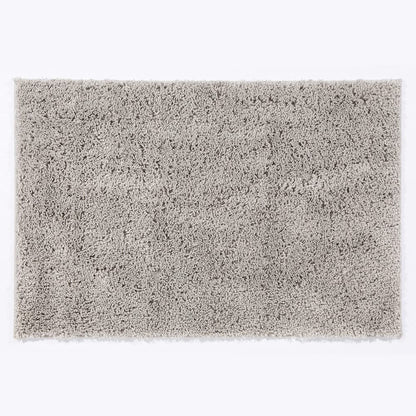 Maschinenwaschbarer, zotteliger Wohnzimmerteppich für Schlafzimmer, Flur und Küche Larissa, moderner, leicht zu reinigender Teppich, weicher Flor, rutschfest, flauschiger Teppich