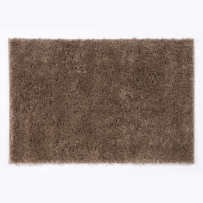 Maschinenwaschbarer, zotteliger Wohnzimmerteppich für Schlafzimmer, Flur und Küche Larissa, moderner, leicht zu reinigender Teppich, weicher Flor, rutschfest, flauschiger Teppich