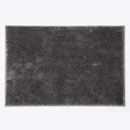 Maschinenwaschbarer, zotteliger Wohnzimmerteppich für Schlafzimmer, Flur und Küche Larissa, moderner, leicht zu reinigender Teppich, weicher Flor, rutschfest, flauschiger Teppich