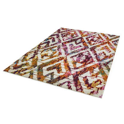 Amelie AM01 Multi – Bold Abstract Intrigue and Modern Artistic Flair