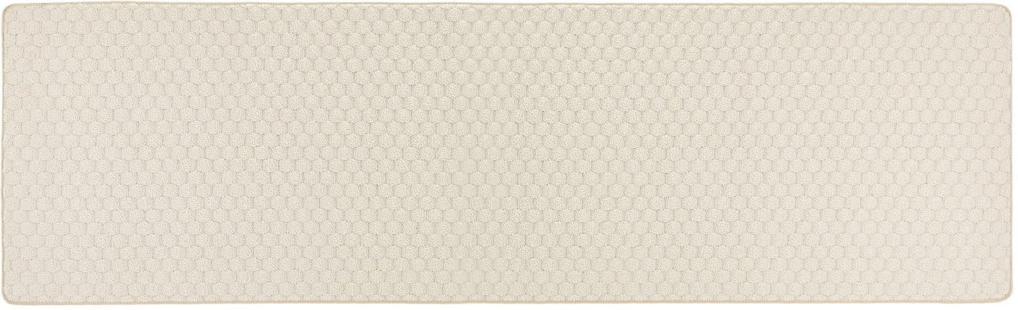 Machine Washable Rug for Kitchen Hallway Living Room Garden Home Entry Easy to Clean Dust Stain Resistant Door Entrance Soft Non-Slip Rug