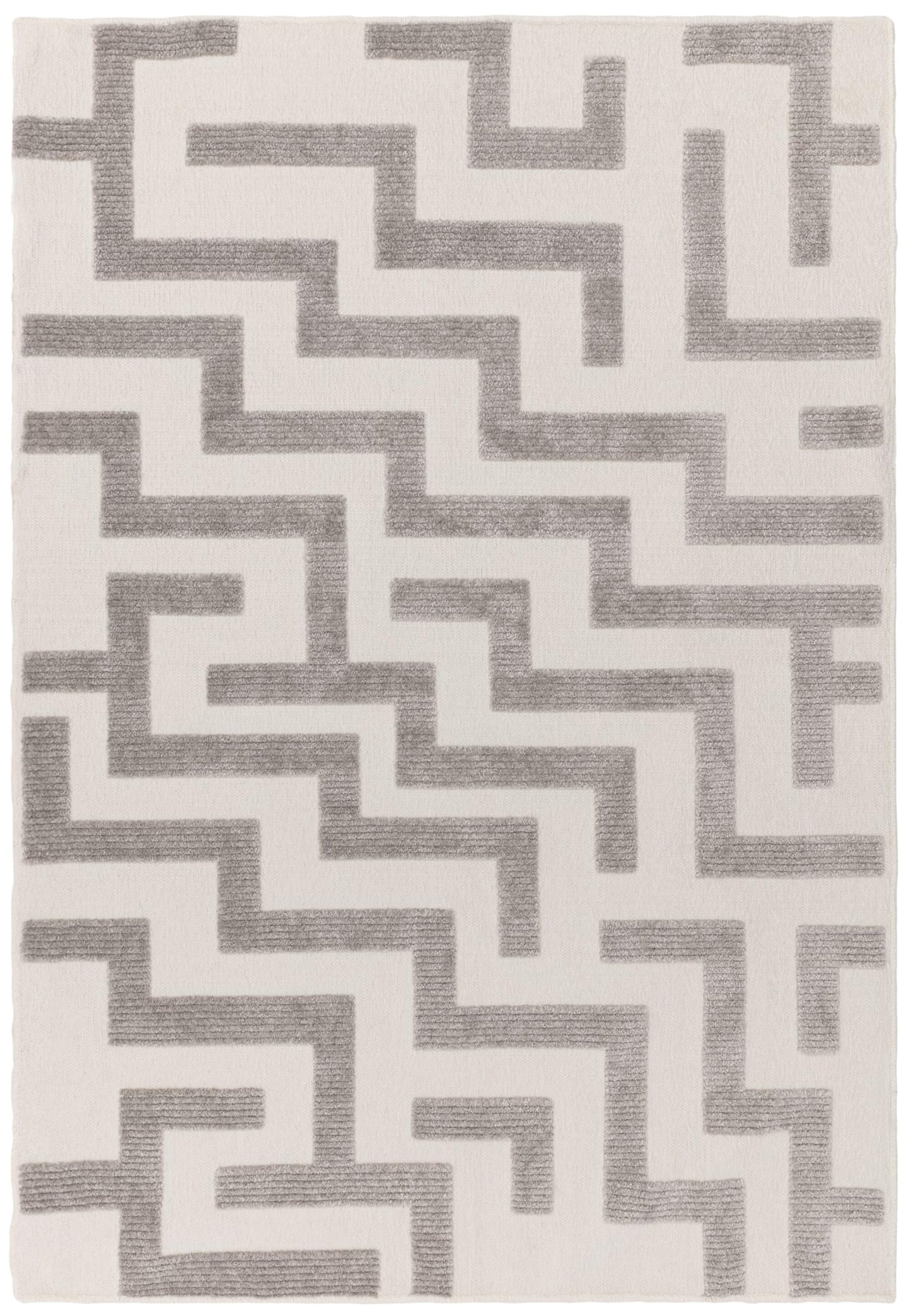 Freja Method – Cove Waschbarer Teppich Moderne abstrakte geometrische Teppiche