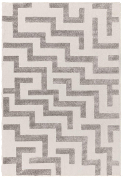 Freja Method – Cove Waschbarer Teppich Moderne abstrakte geometrische Teppiche