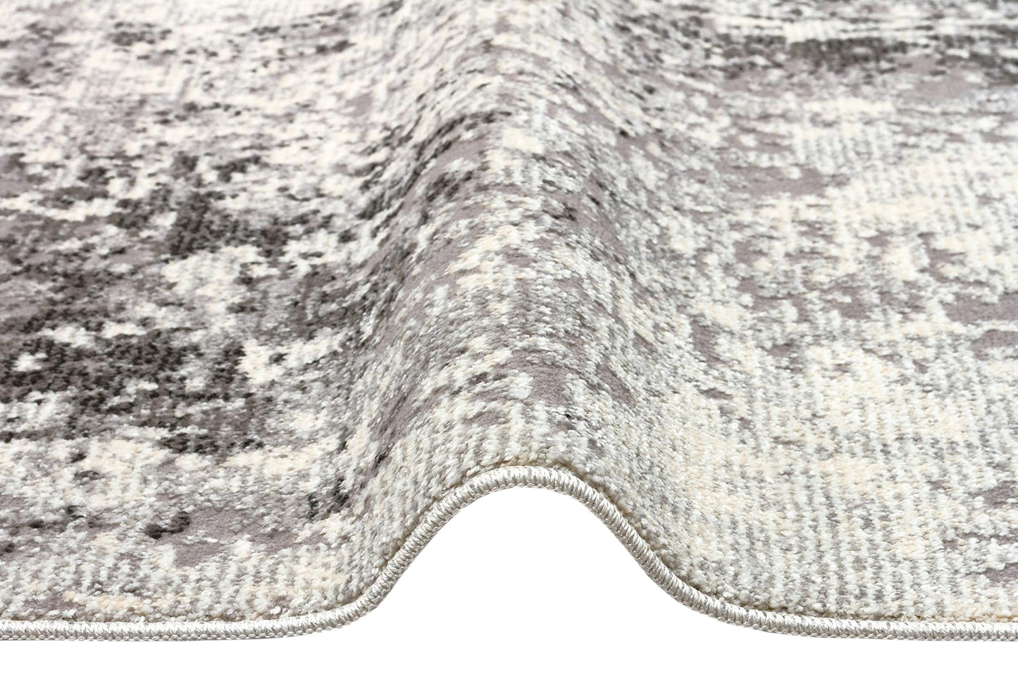 Lord of Rugs Rossa ROS03 Abstract Rug for Living Room Bedroom Carpet Bright Colourful Tones Soft Area Rug