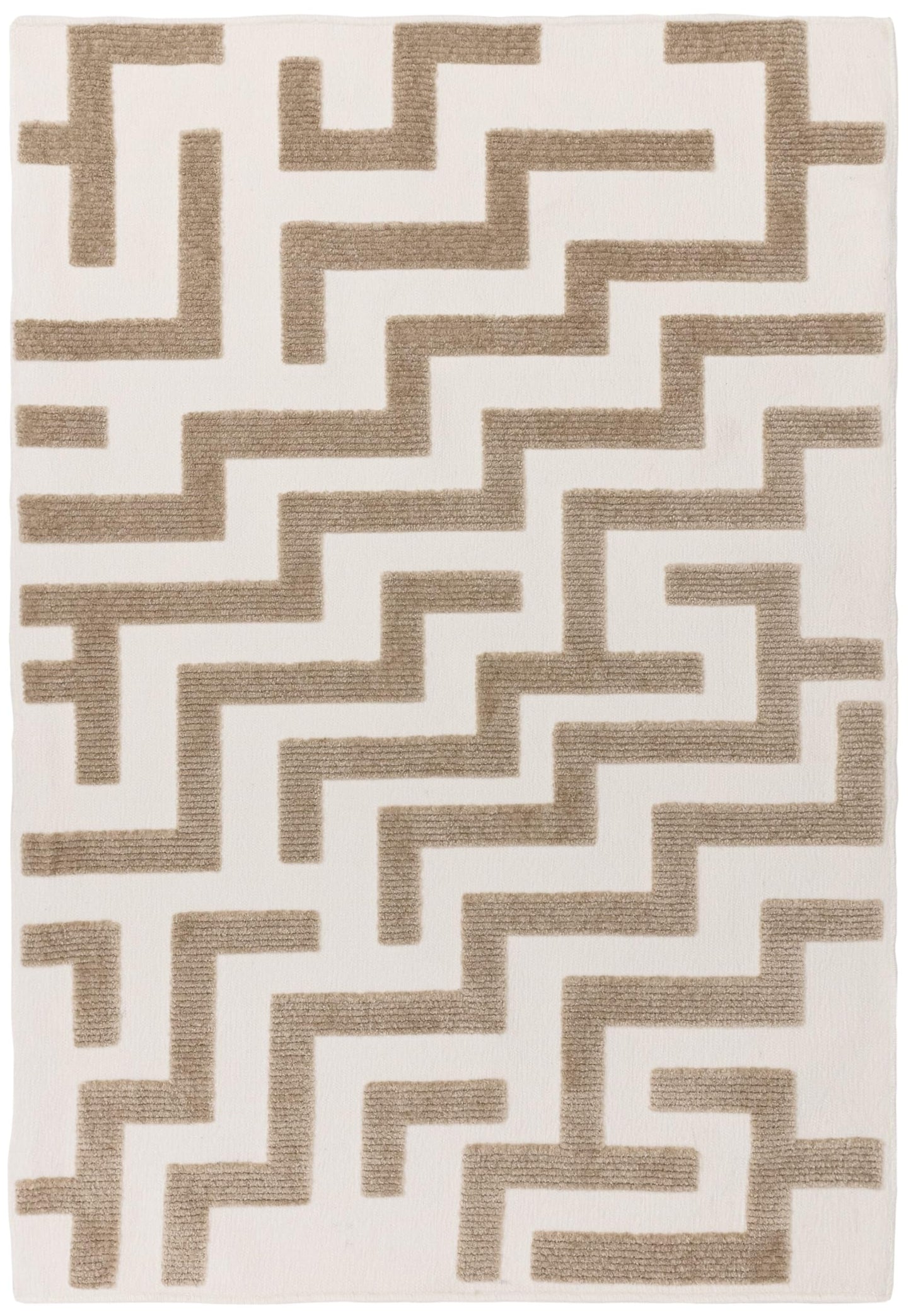Freja Method – Cove Waschbarer Teppich Moderne abstrakte geometrische Teppiche