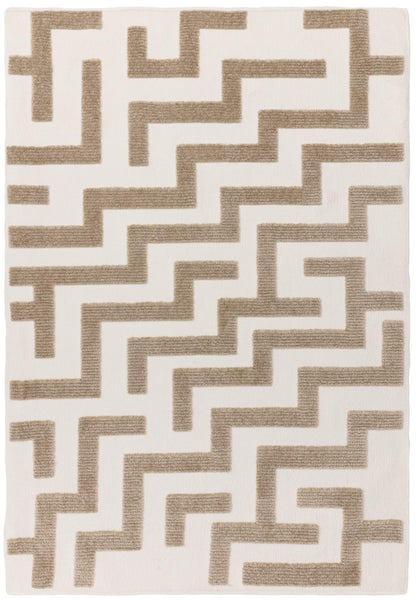 Freja Method – Cove Waschbarer Teppich Moderne abstrakte geometrische Teppiche